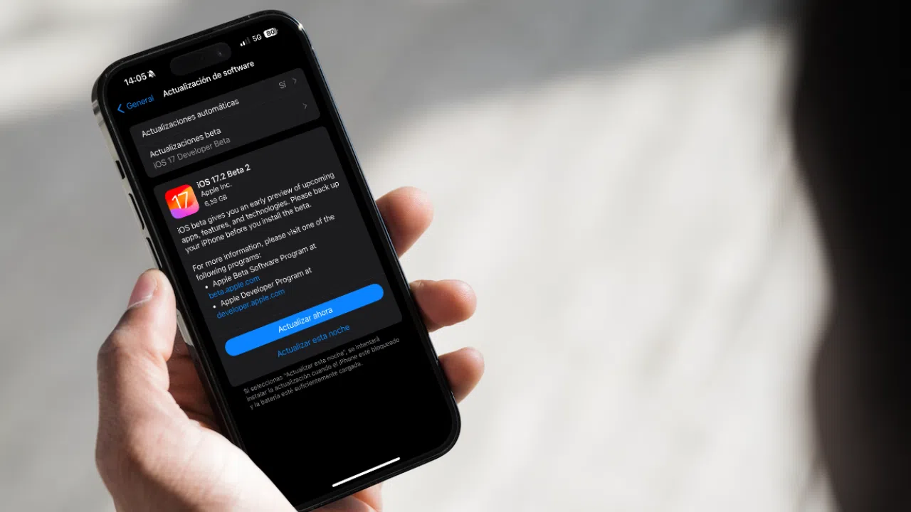 Cómo Instalar iOS 17.2 Beta 2: Guía Paso a Paso para Usuarios de Apple