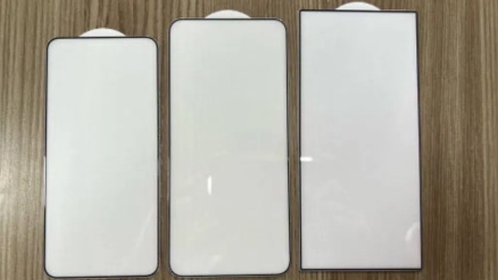 Protector de pantalla filtrado del nuevo Samsung Galaxy S24