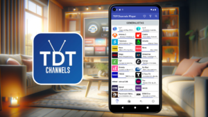 tdt channels novedades