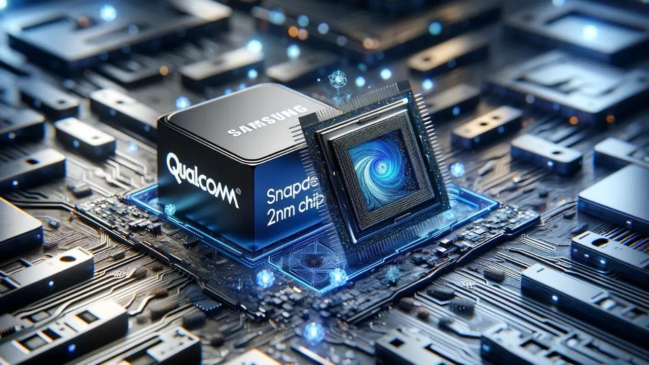 El Futuro del Procesamiento Móvil: El Cambio de Qualcomm a la Tecnología de 2nm de Samsung