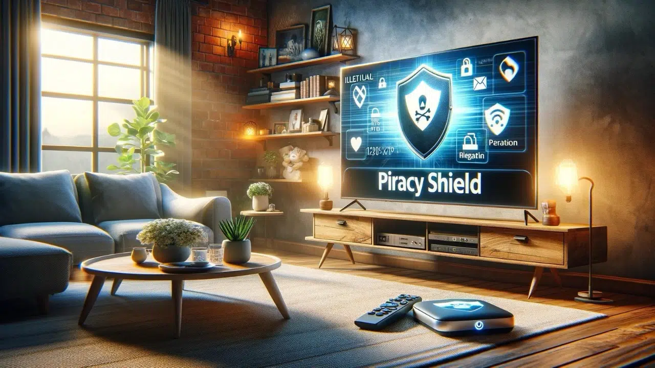 Piracy Shield: La Nueva Herramienta Contra las Listas IPTV Ilegales ¿El principio del fin?