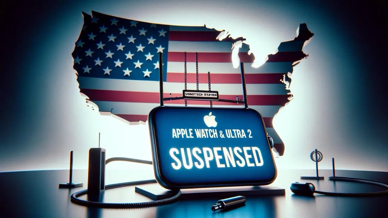 Suspensión de Ventas de Apple Watch Series 9 y Ultra 2 en Estados Unidos: Un Análisis Detallado