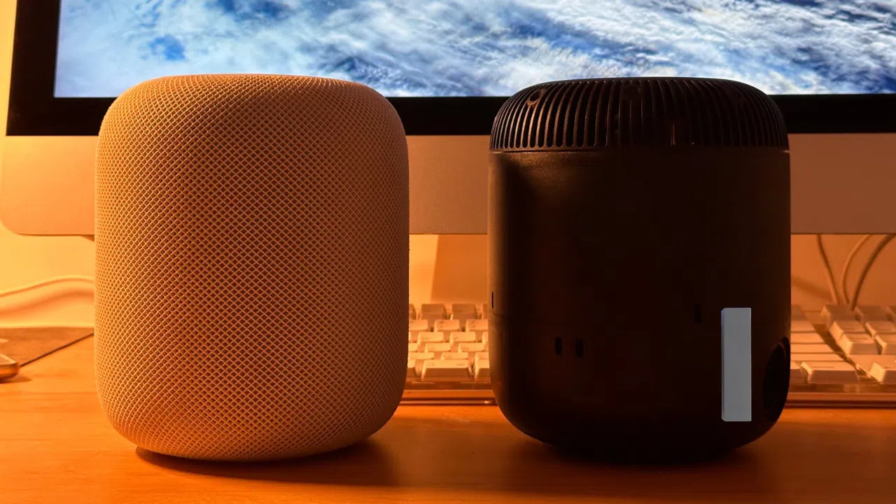 HomePod Reinventado: La Transición a una Pantalla LCD