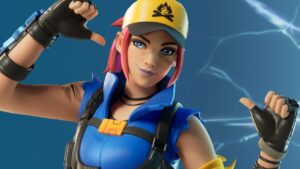 skin gratis lego Fortnite