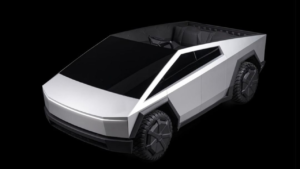 tesla cybertruck 1