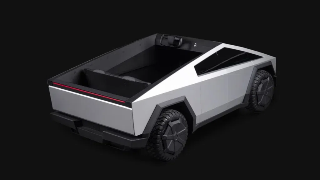 Tesla cybertruck 2 1