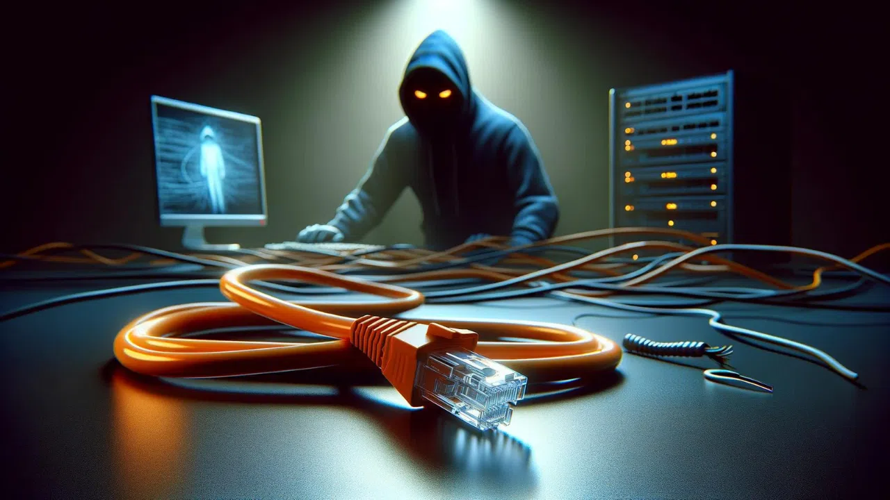 Caída de Internet en Orange: ¿Un Ataque Cibernético a Gran Escala?