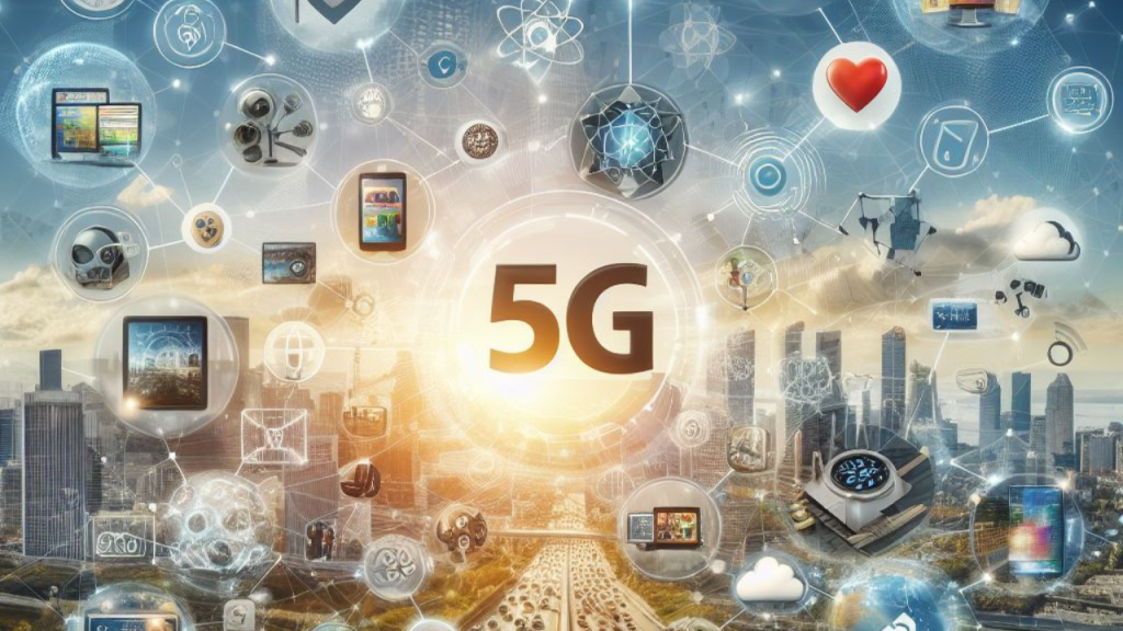 ¿Qué es el 5G y cómo cambiará el mundo de la tecnología?