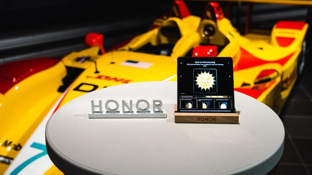 Honor magic v2 porsche design presentacion