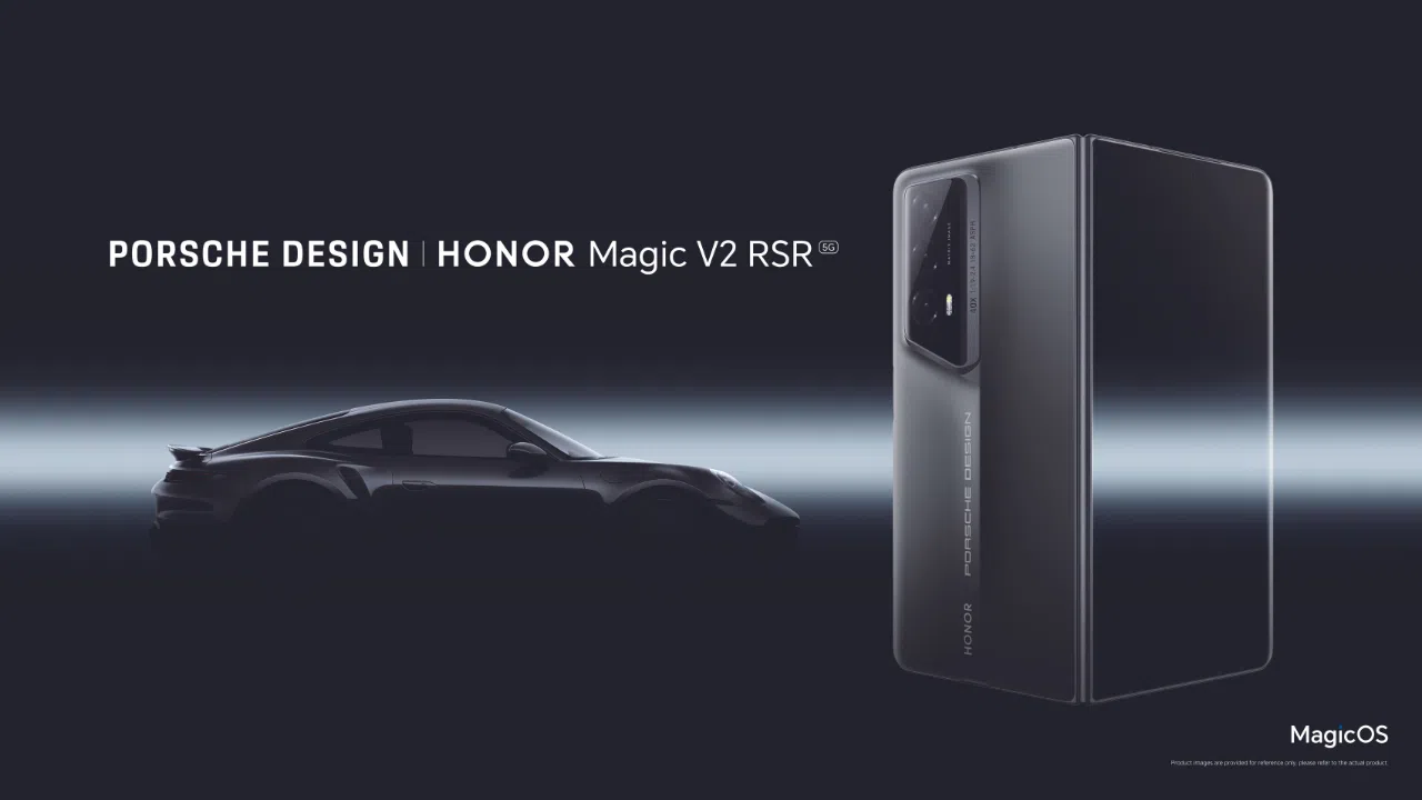 HONOR Magic V2: Una Fusión de Tecnología y Diseño con PORSCHE DESIGN