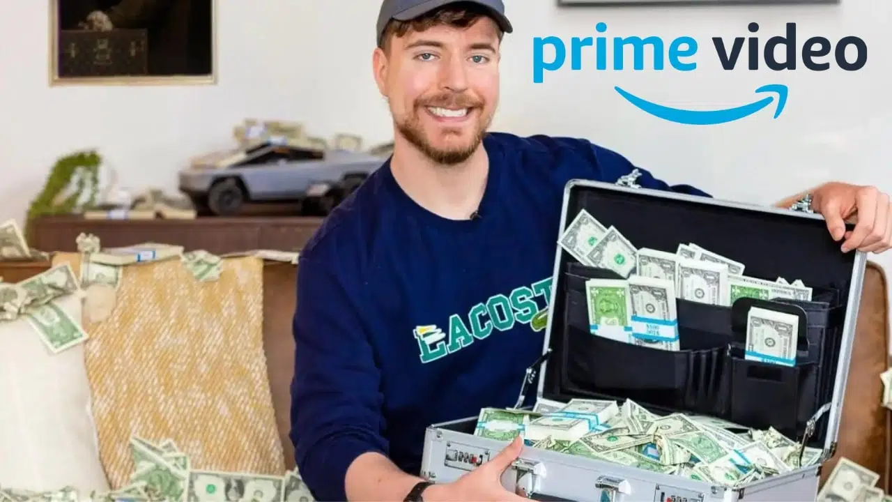 MrBeast y Amazon Revolucionan el Streaming: Un Acuerdo Histórico