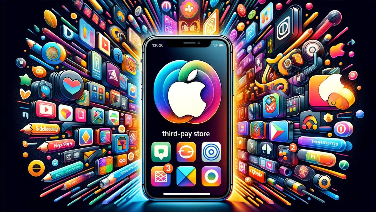 Apple Revoluciona iOS: Sideloading y Tiendas de Aplicaciones de Terceros Llegan Pronto