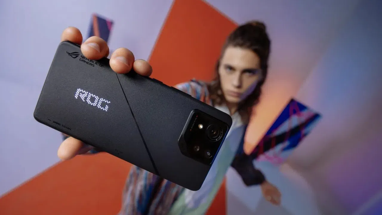 ASUS ROG Phone 8 y 8 Pro: Una Nueva Era en Smartphones Gaming