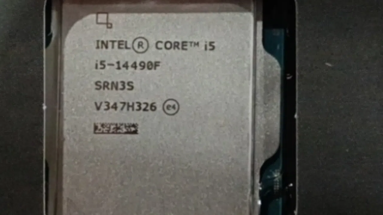 El Nuevo Coloso de Intel: Core i5-14490F Black Edition