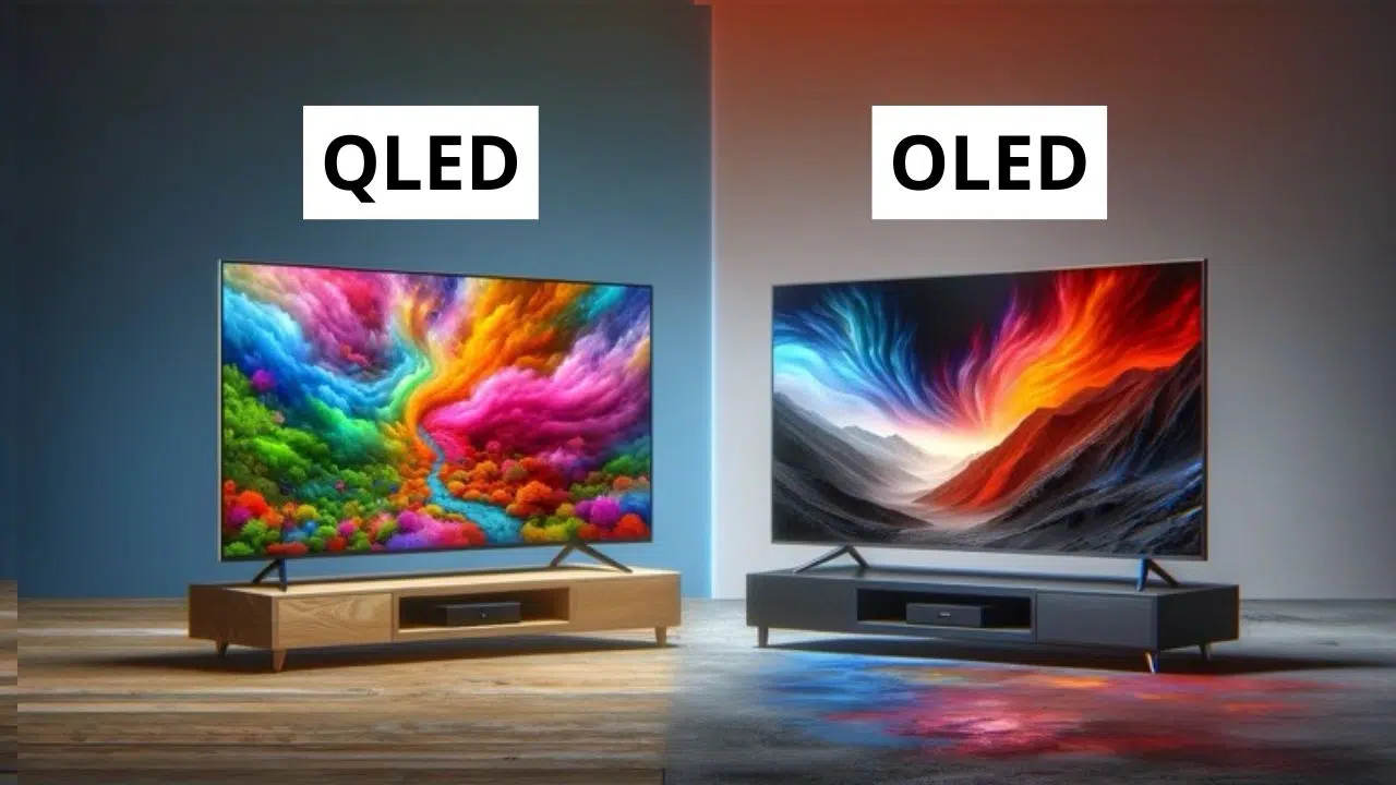 QLED vs OLED: Descubre la Tecnología Ideal para tu Experiencia Visual