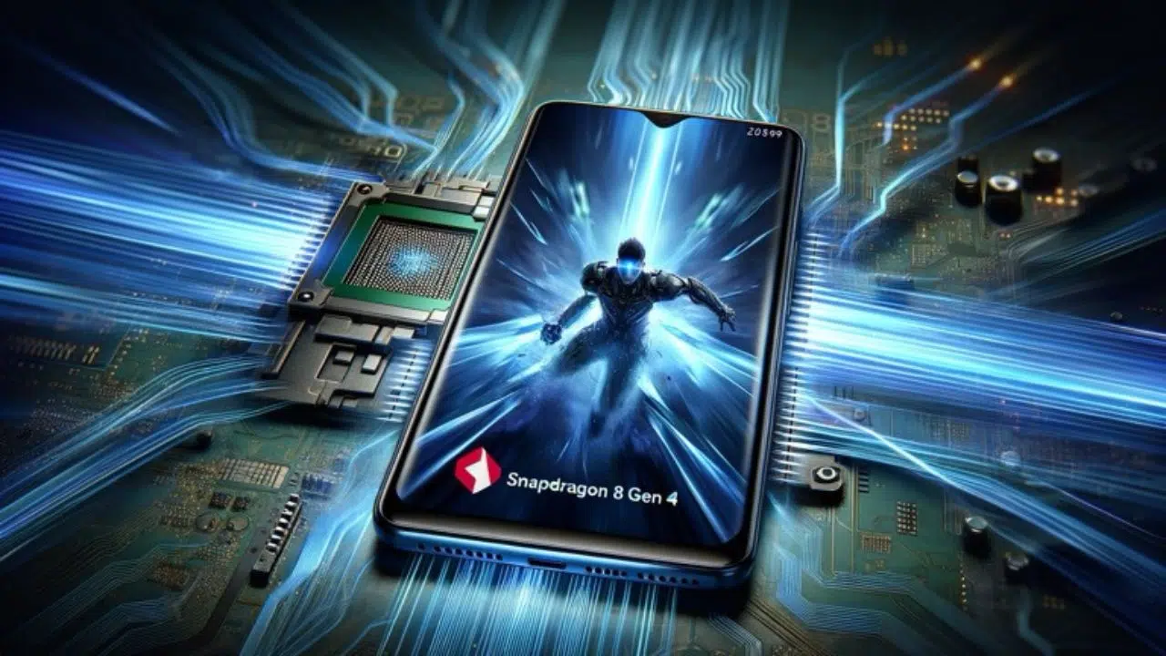 Snapdragon 8 Gen 4: Revolucionando el Rendimiento de los Juegos Móviles