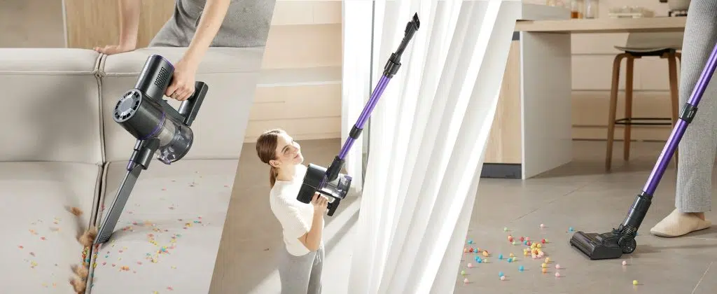 Vactidy v8pro 8