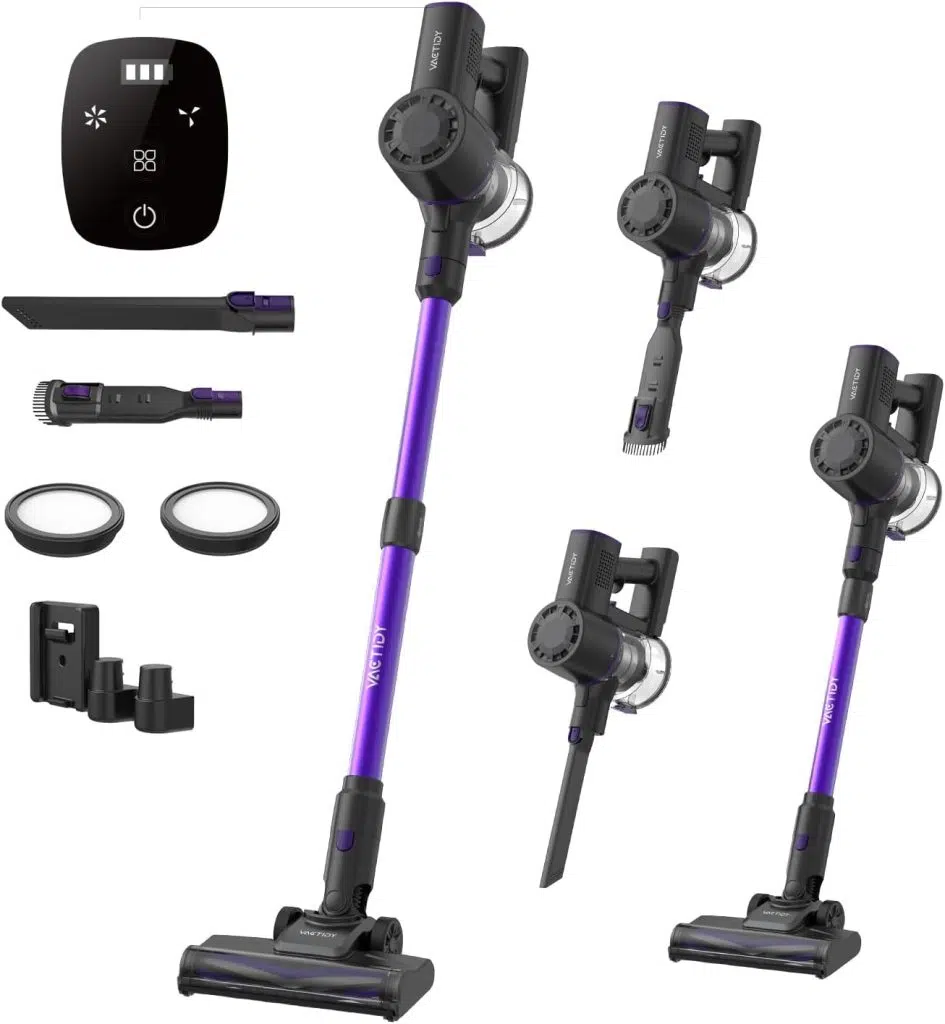 Vactidy v8pro