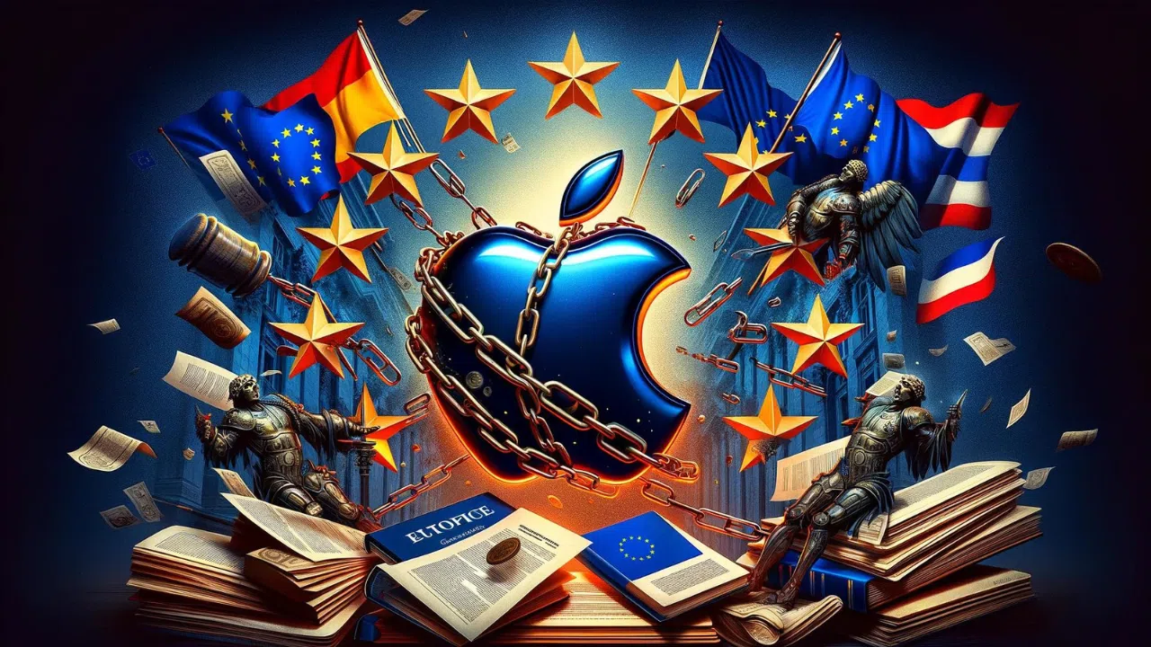 Apple Frente a Una Multa de $500 Millones por la UE: Un Punto de Inflexión en la Competencia Digital
