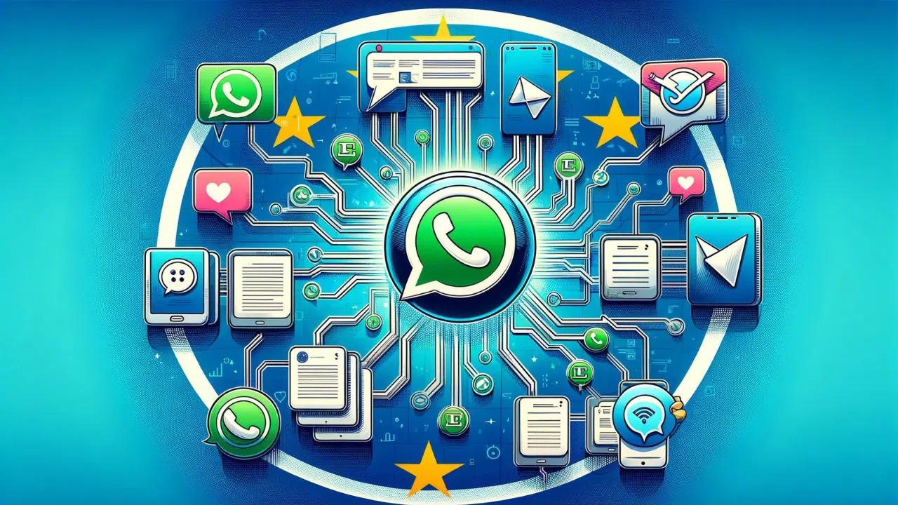 Nueva Función de WhatsApp en la UE: ¿Innovación o Riesgo de Privacidad y Spam?