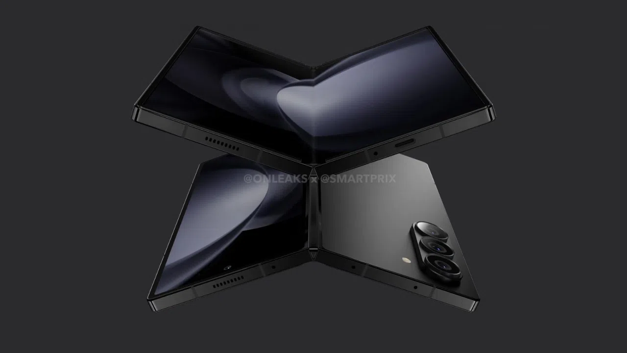 Samsung Galaxy Z Fold 6: Un Vistazo Exclusivo a su Diseño Innovador y Especificaciones Avanzadas