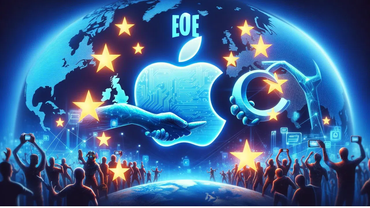 Apple Reintegra a Epic: Un Nuevo Horizonte para las Tiendas de Juegos en iOS en la UE