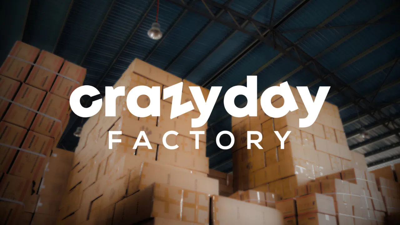 ¿Vale la pena comprar en Crazy Day Factory? Ventajas y desventajas de este outlet de devoluciones