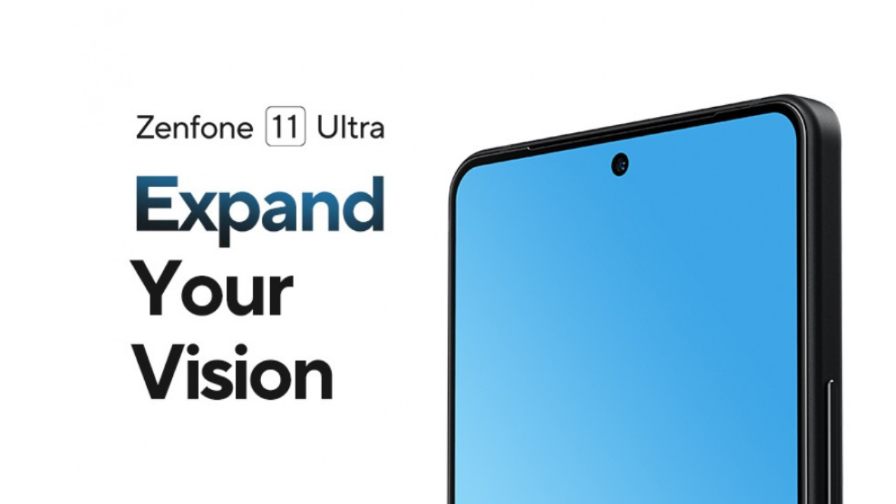 Asus Zenfone 11 Ultra: Innovación y Poder se Unen en el Lanzamiento del 14 de Marzo