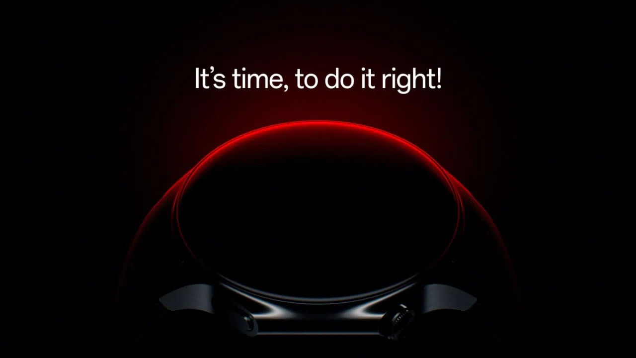 Exclusiva: OnePlus Watch 2, Revelado Antes de su Lanzamiento