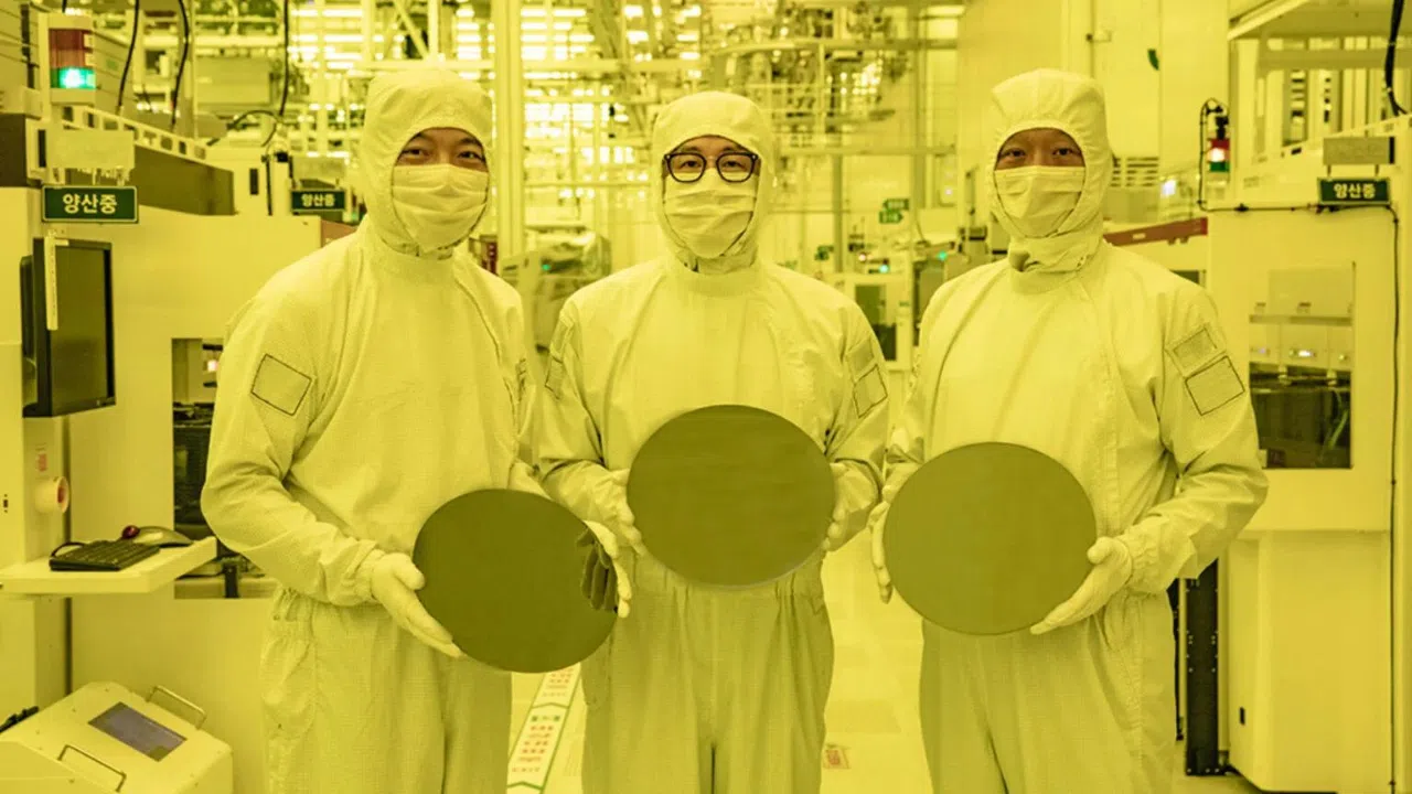 Samsung Revoluciona la Fabricación de Chips con Tecnología de 2nm: Eficiencia y Potencia Redefinidas