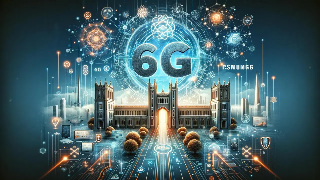 Samsung y Princeton: Una Alianza Estratégica para la Innovación en 6G