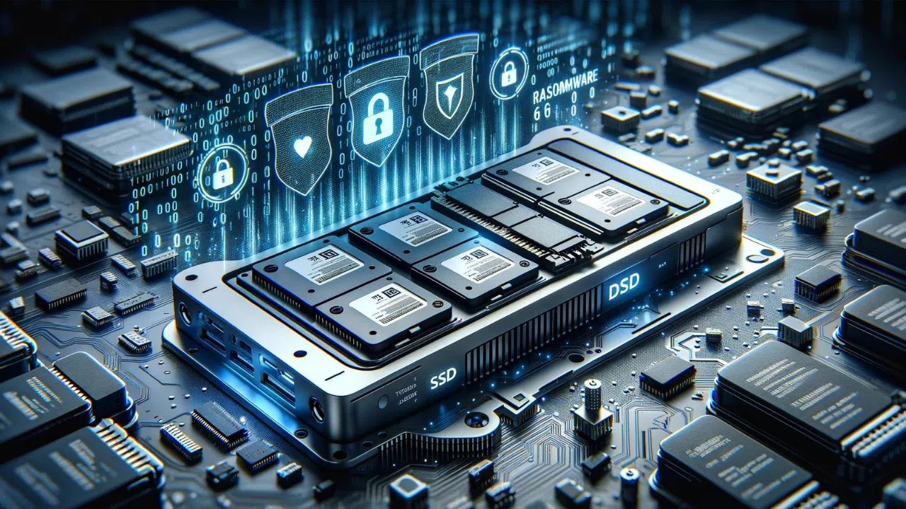 Innovación en Seguridad: El Nuevo SSD de IBM con IA para Combatir el Ransomware en Tiempo Récord