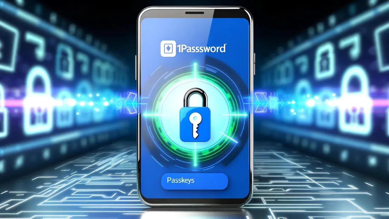 1Password Introduce el Soporte para Passkeys en Android: Un Hitode Seguridad Digital
