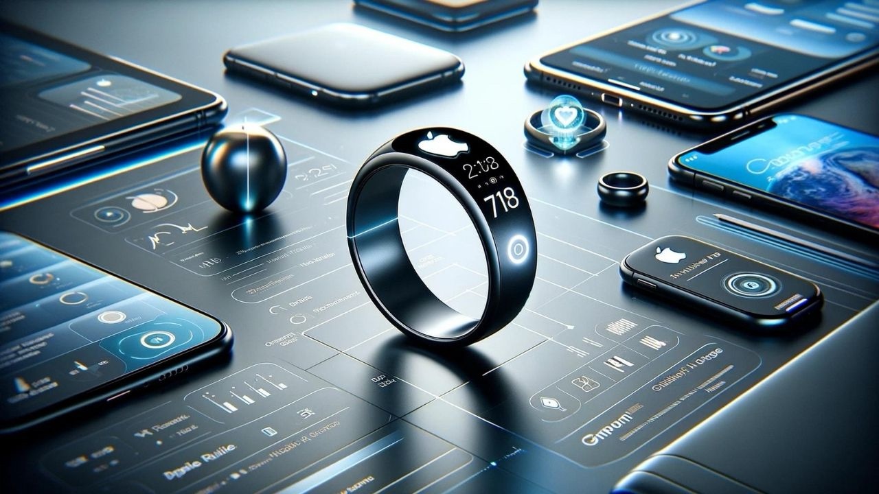 Apple Ring: Rumores y Características Esperadas del Nuevo Wearable