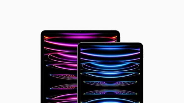 Ipad pro 2024 pantalla 1