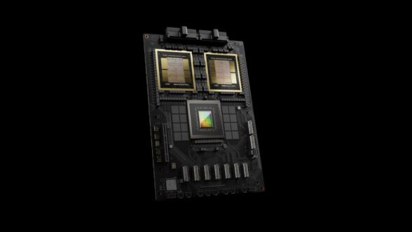 Nvidia blackwell b200 gpu novedad 1