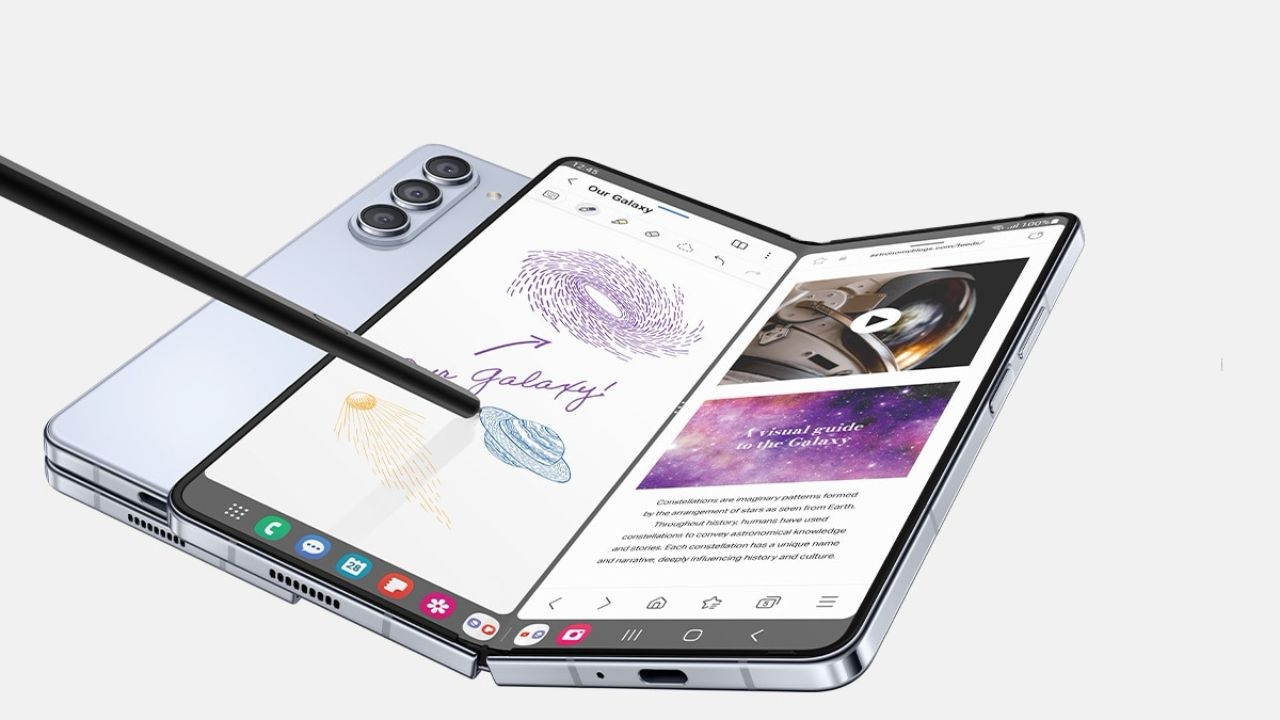 El Galaxy Z Fold 6 Podría Llegar en Dos Versiones: ¿Una Más Asequible a la Vista?