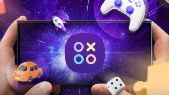 Samsung game launcher evoluciona a gaming hub 1