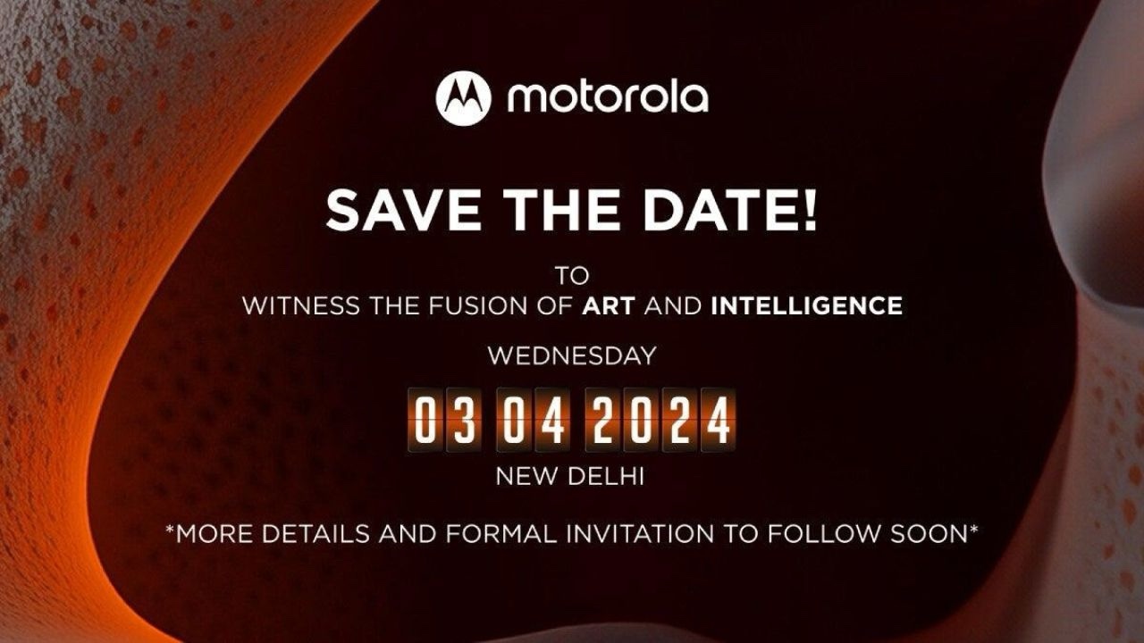 Motorola desvela su nueva serie Edge impulsada por Snapdragon 7 Gen 3