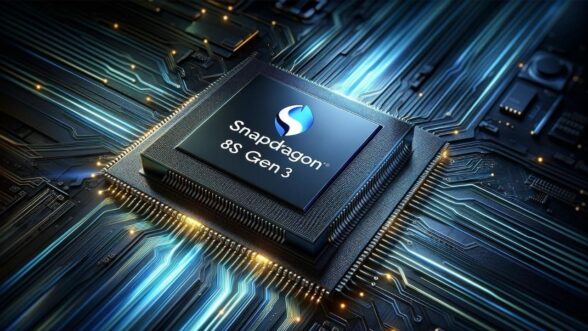 Snapdragon 8s gen 3 1