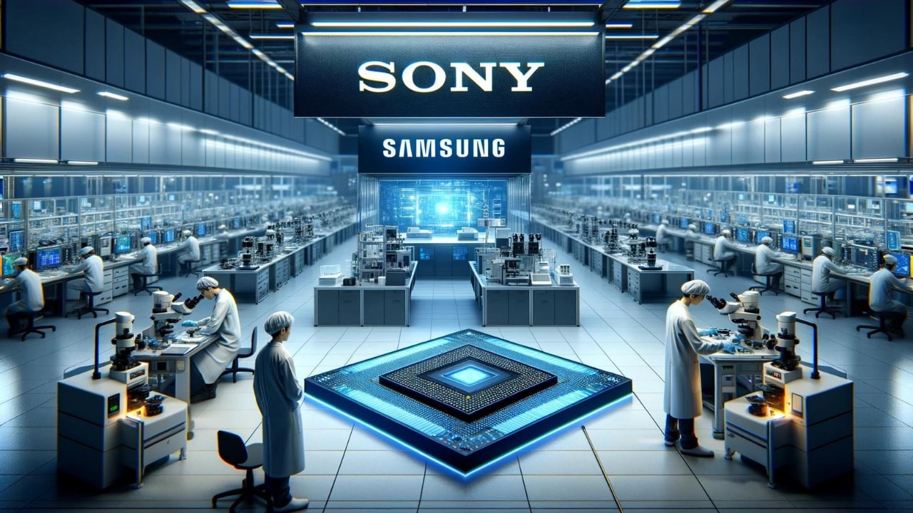 Samsung potencia la fotografía: Integración de cámaras Sony en los futuros dispositivos Galaxy