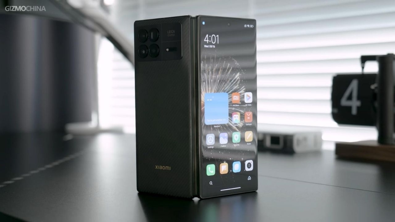 Xiaomi Mix Fold 4: Reveladas Nuevas Especificaciones y Mejoras