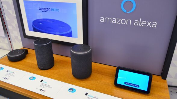 Amazon alexa preguntas 2024