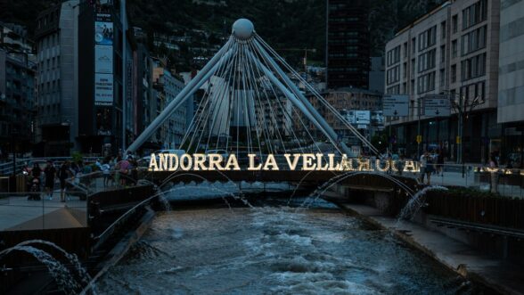 Andorra internet rooming