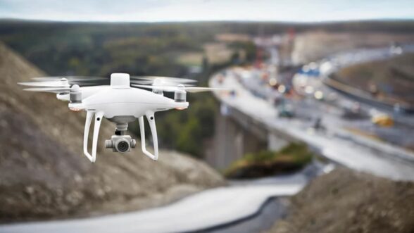 Dji vuelto airopuerto