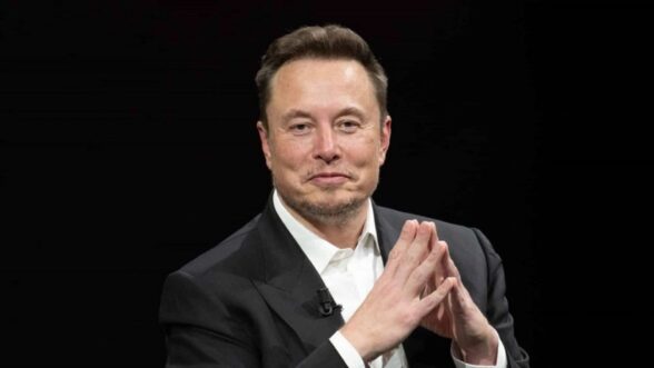 Elon musk