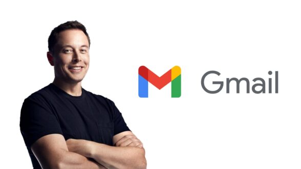 Elon musk gmail