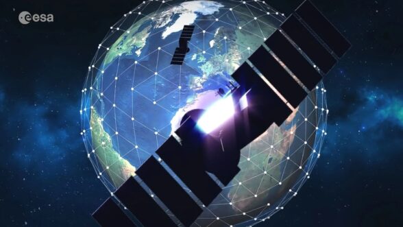 Llamda espacial 5g