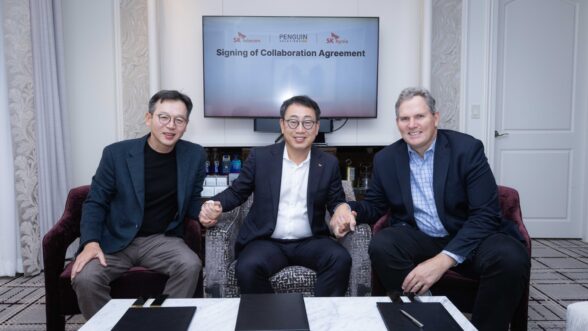 Sk telecom firma