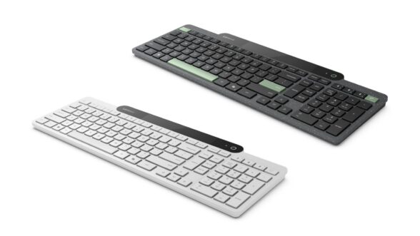 Teclado lenovo cargable